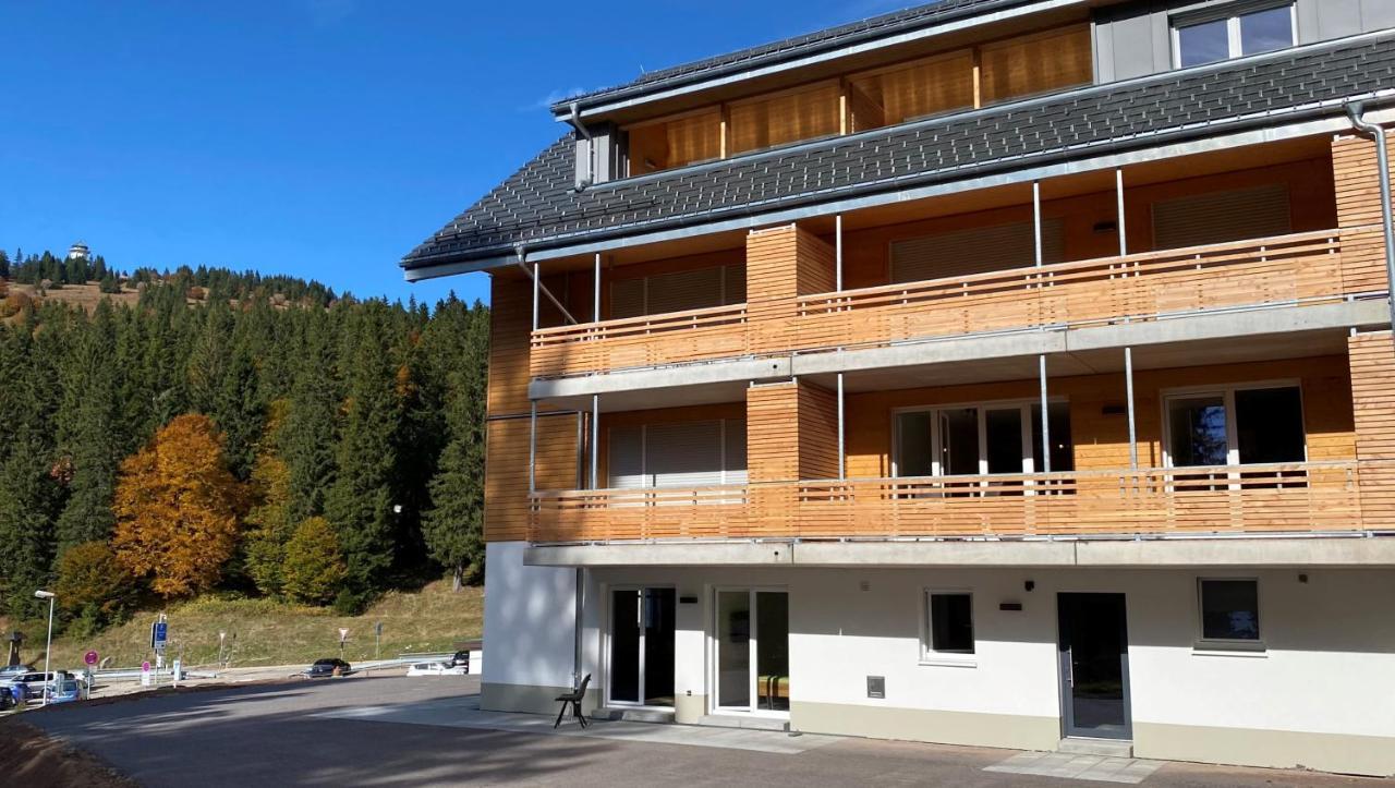 Wiesenquell Apartment Feldberg Feldberg (Baden-Wurttemberg) Exterior foto