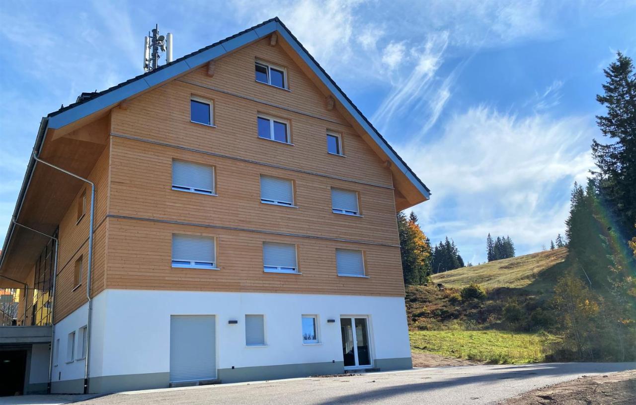 Wiesenquell Apartment Feldberg Feldberg (Baden-Wurttemberg) Exterior foto